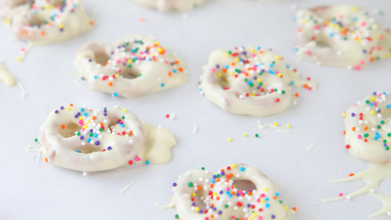 Costco Fans Are On The Hunt For Its BirthdayThemed Pretzels