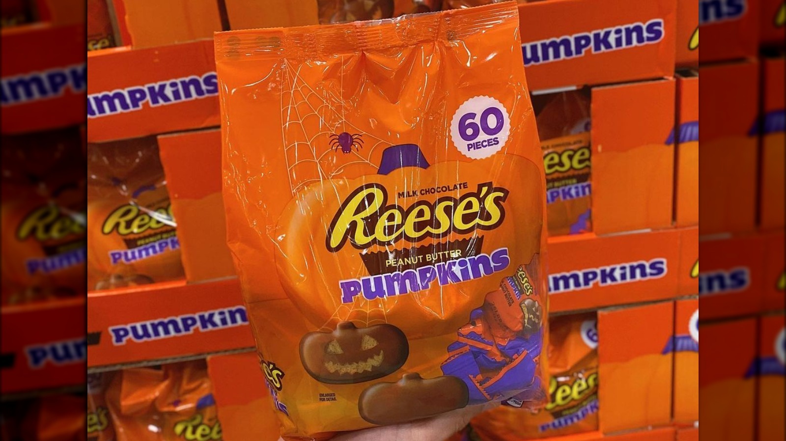 Costco Fans Are Psyched For The Early Debut Of Reese's Peanut Butter