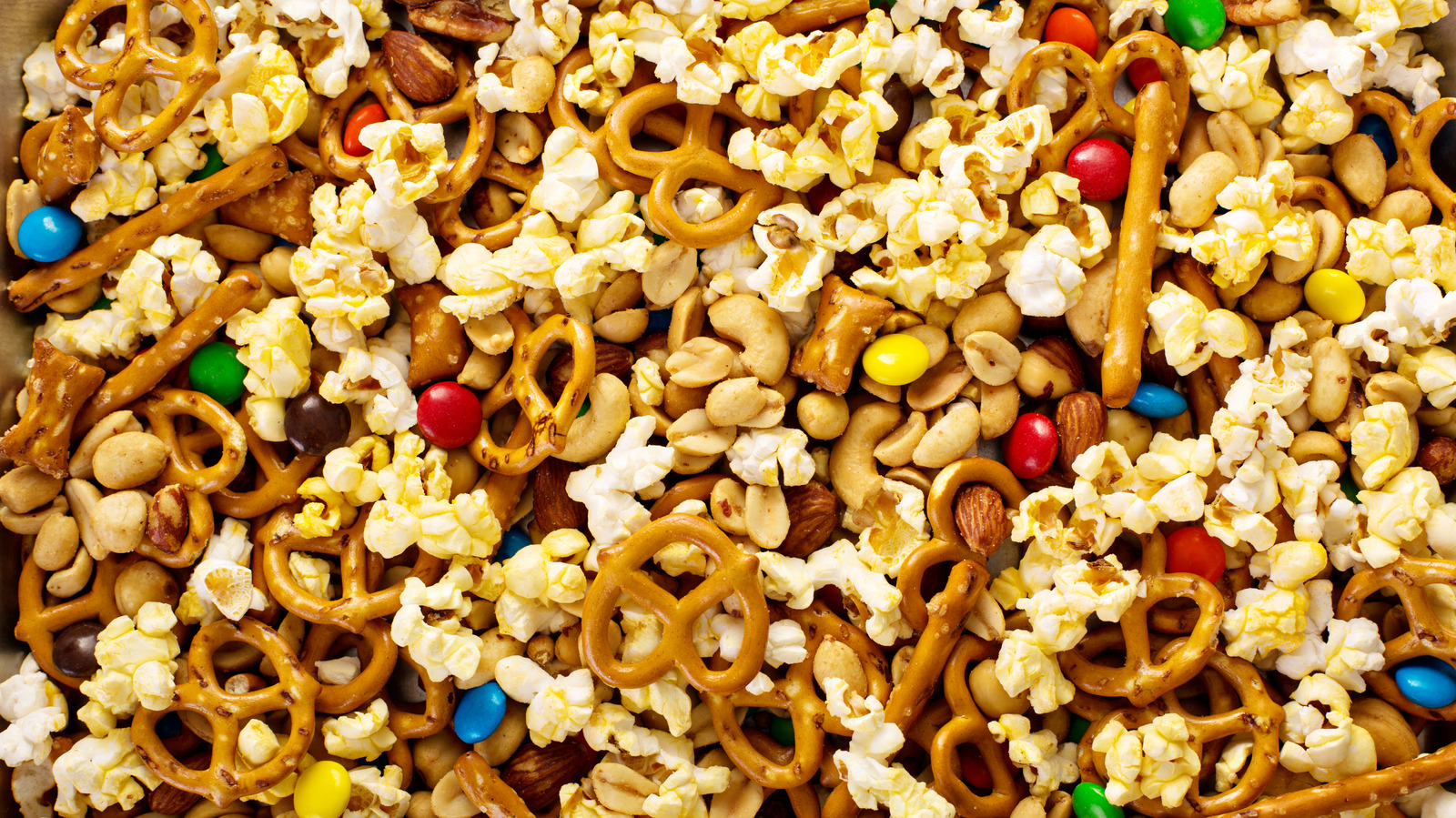 Costco Fans Are Raving Over Its 'Disappearing' Snack Mix