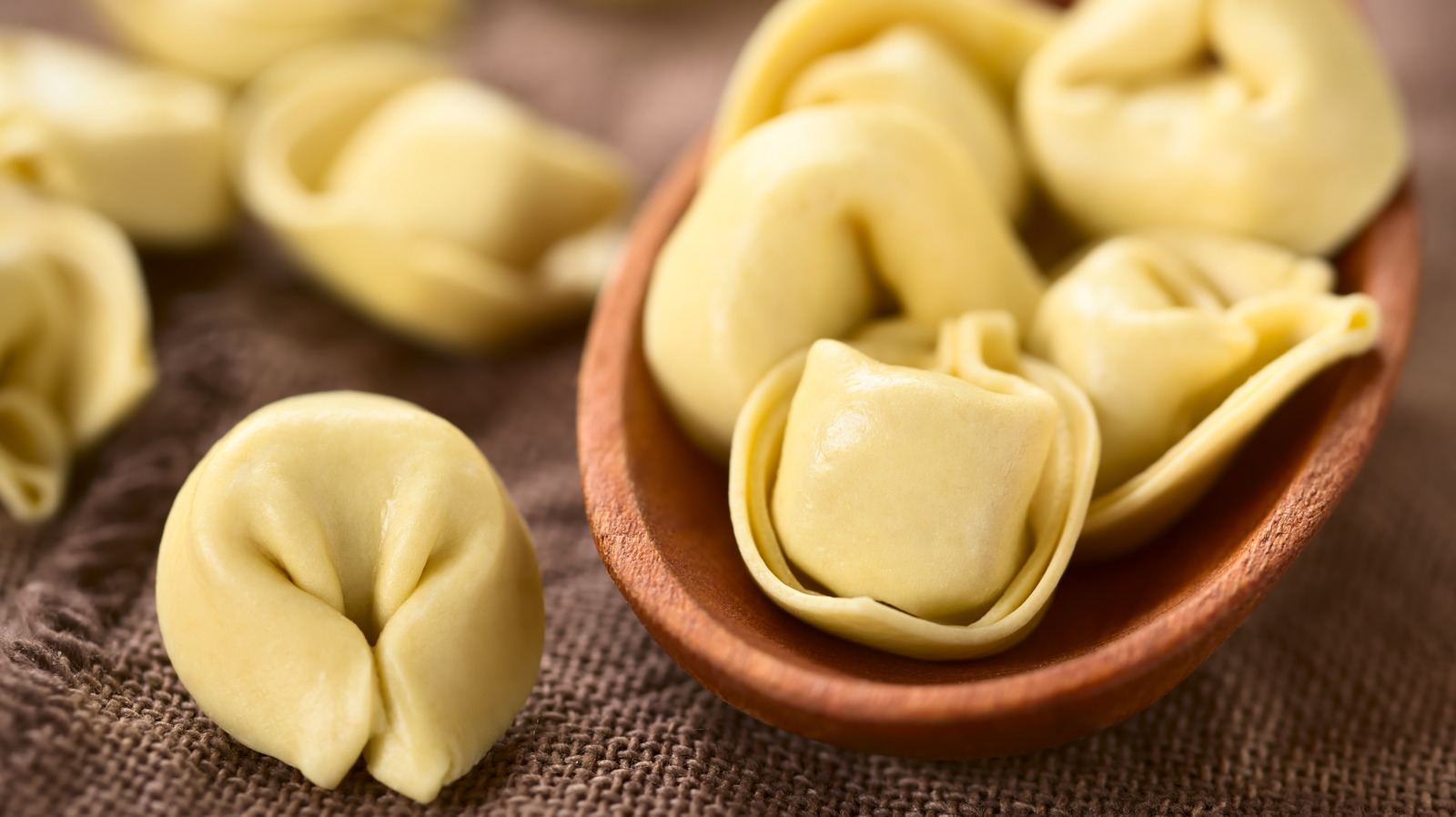 Costco Fans Are Sharing Their Favorite Ways To Eat Its 5 Cheese Tortelloni