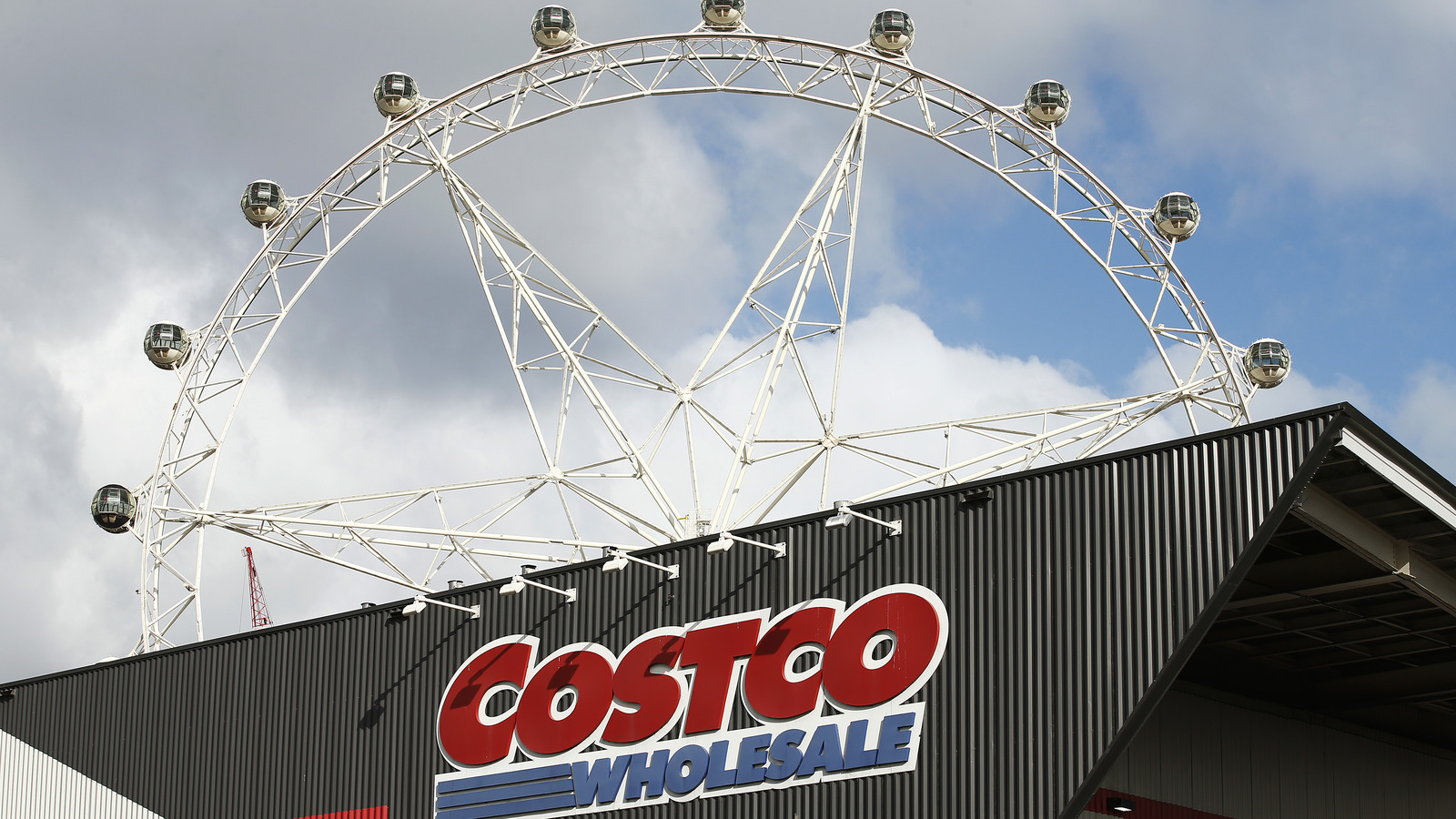 Costco Fans Are So Excited For The Return Of This Festive Peppermint Bark