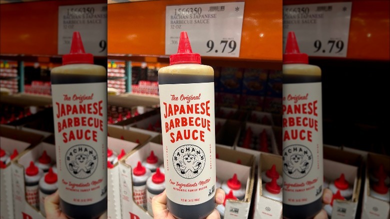 Bachan's Japanese Barbecue Sauce