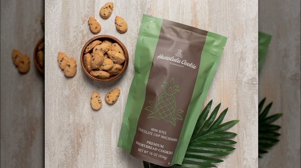Honolulu Cookie Company cookies