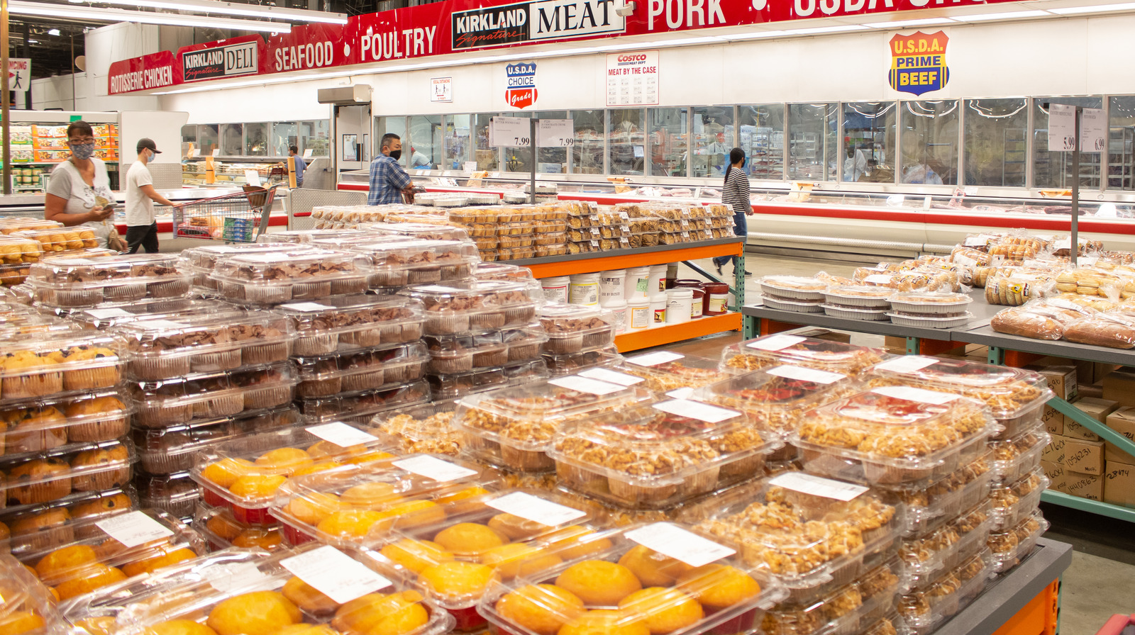 Costco Fans Confessed To Mashed The Best Bakery Item Exclusive Survey