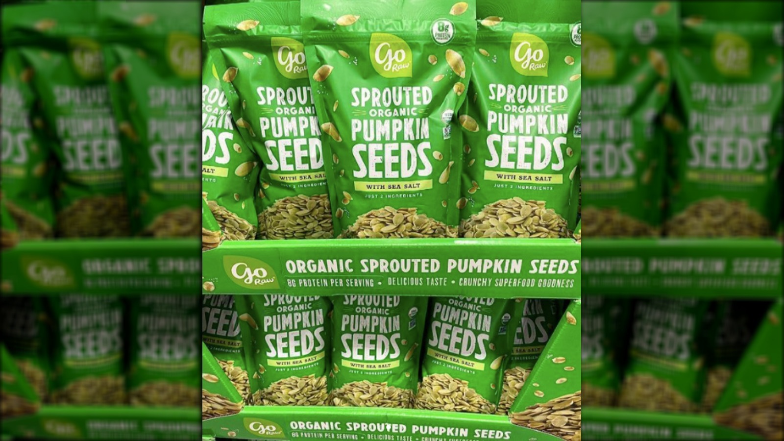 Costco Fans Love These Sprouted Pumpkin Seeds
