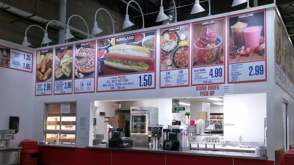 Costco Food Court Menu Hacks You Need To Know