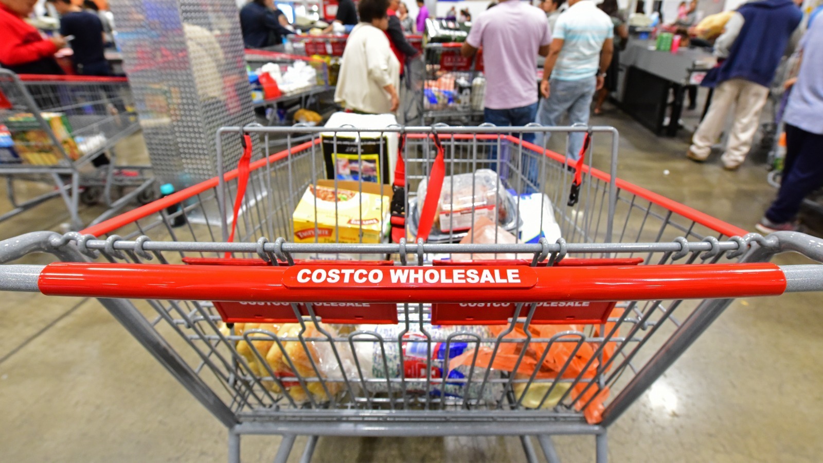 Costco Is Now Selling The Cutest Serving Sets For Parties