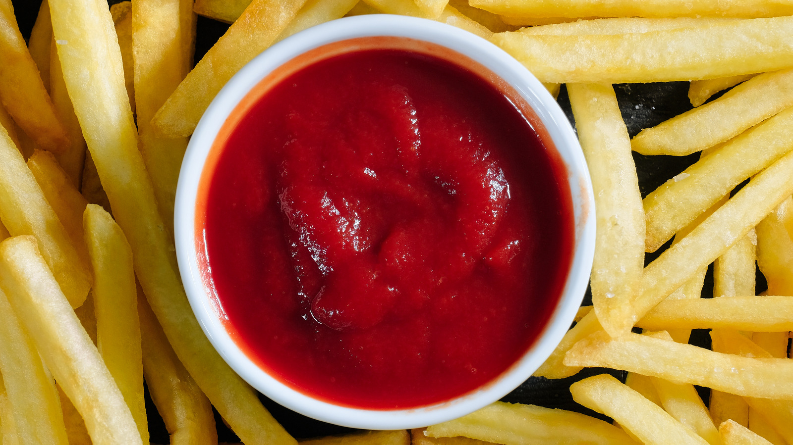 Costco Is Now Selling This Fast Food Chain's Famous Ketchup