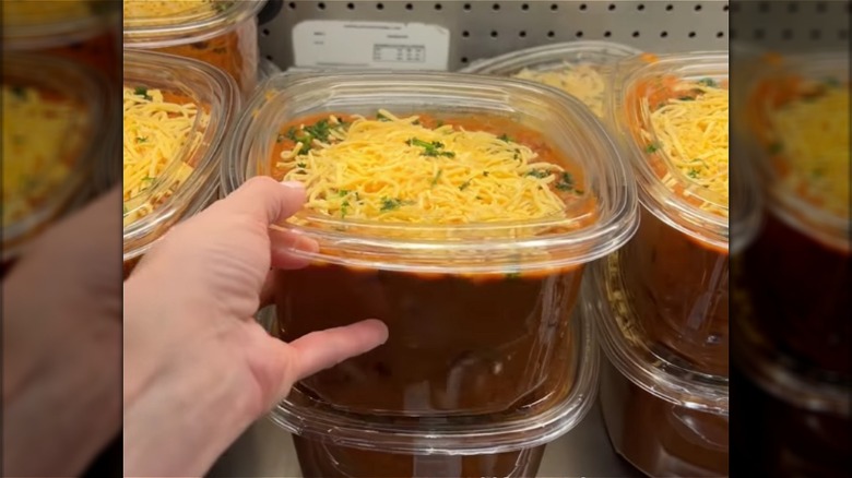 Costco chili