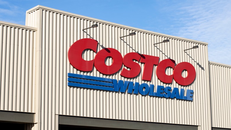 Costco store