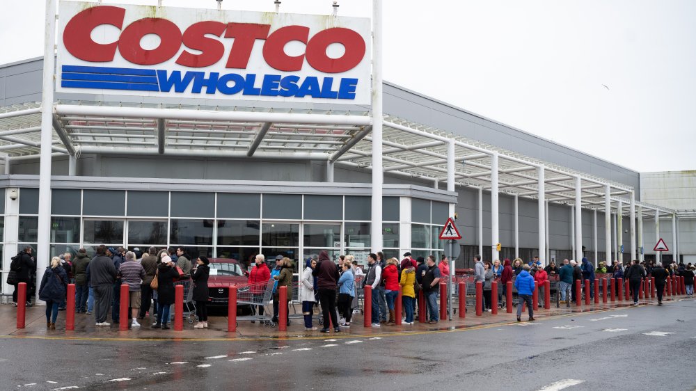 Costco Just Made Another Change To Its Hours. Here's Why