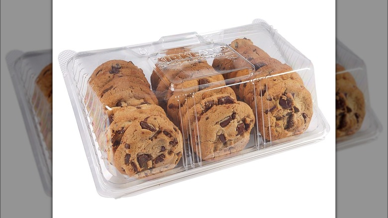 Chocolate chunk cookies from Costco