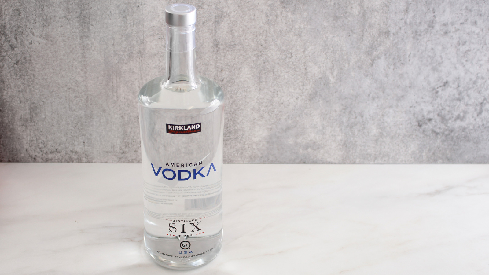 Are Sam's Club & Costco's Signature Vodkas Made By The Same Company?