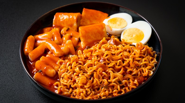 korean Rapokki