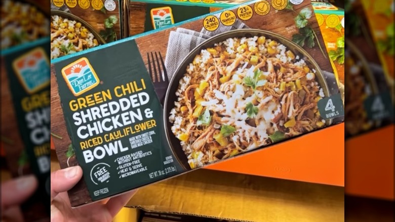 Costco Shoppers Are Excited To Try Its Cauliflower Rice Bowl
