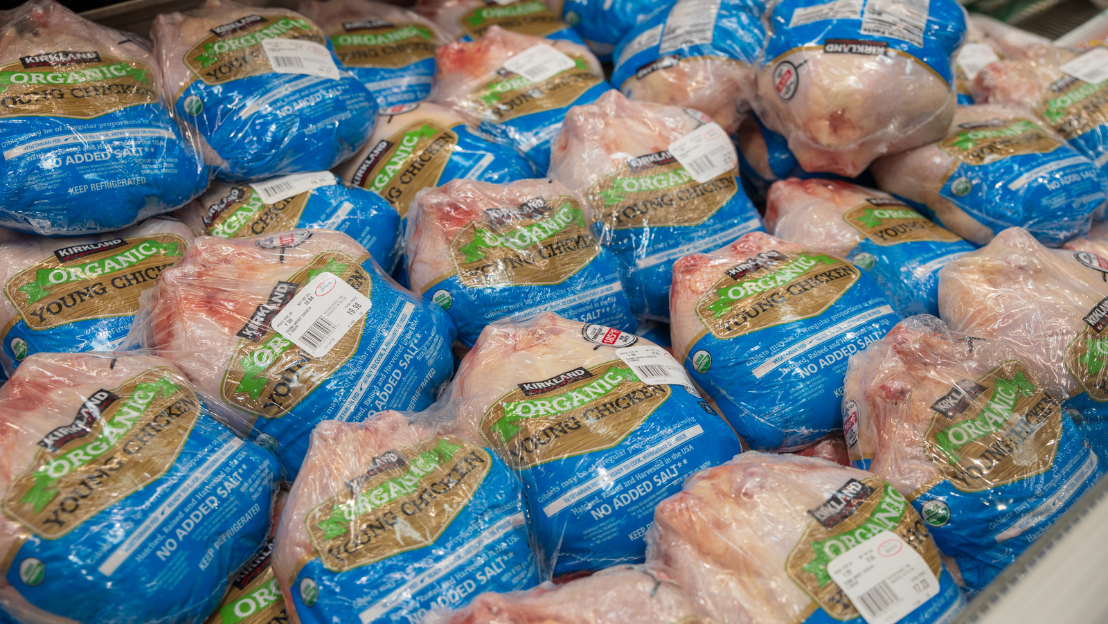 Costco Shoppers Are Having This Big Problem With Its Organic Chicken