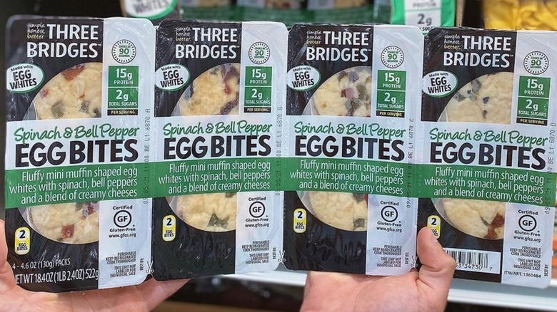 Egg bite deal at Costco