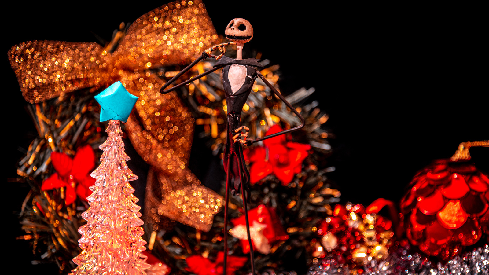 Costco Shoppers Are Loving These Nightmare Before Christmas Containers