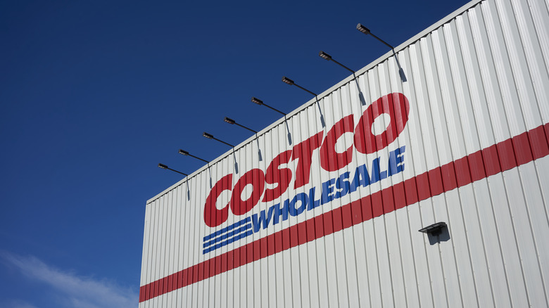 Costco exterior