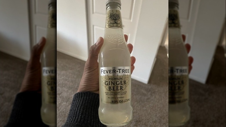 Fever Tree premium ginger beer