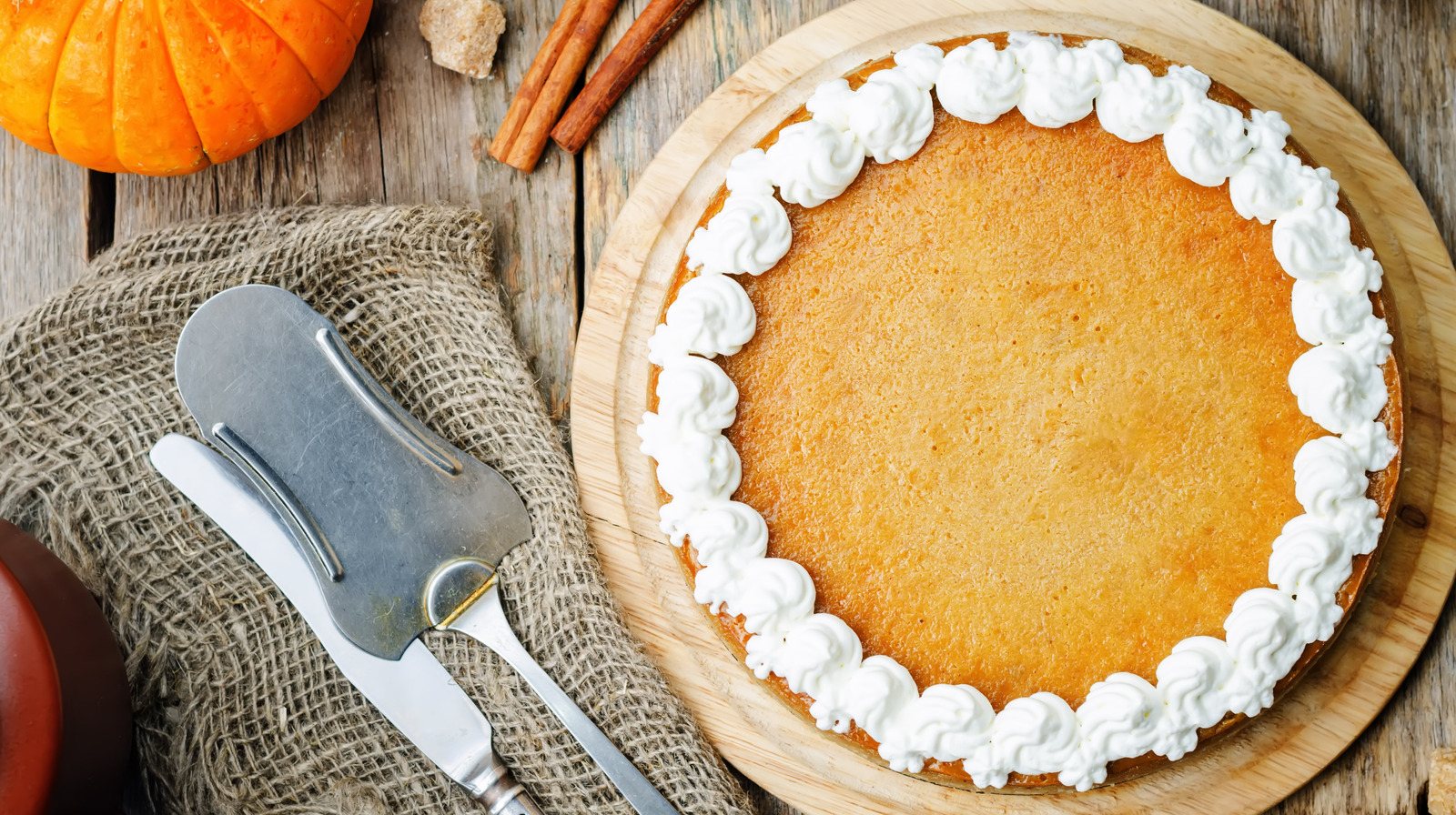 Costco Shoppers Are Psyched For Its Returning Pumpkin Cheesecake
