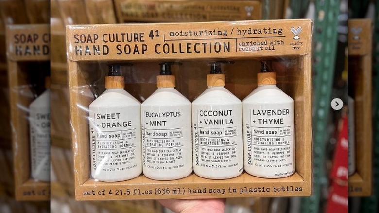 Costco Hand Soap