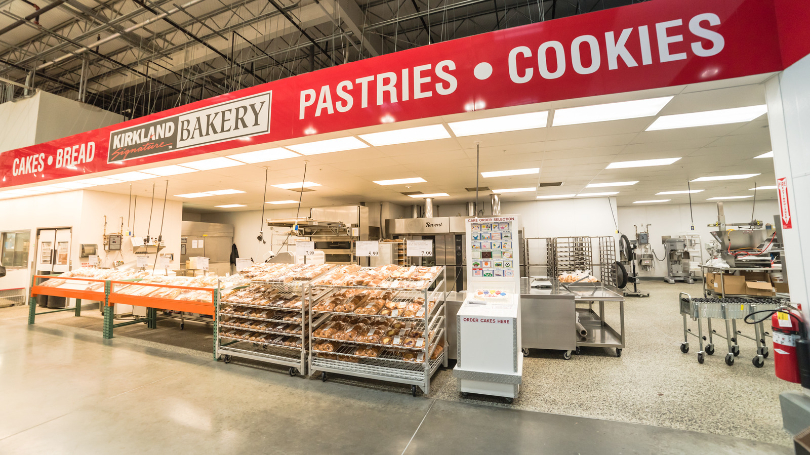 Costco Shoppers Are Running To Grab Its New Lemon Bakery Item