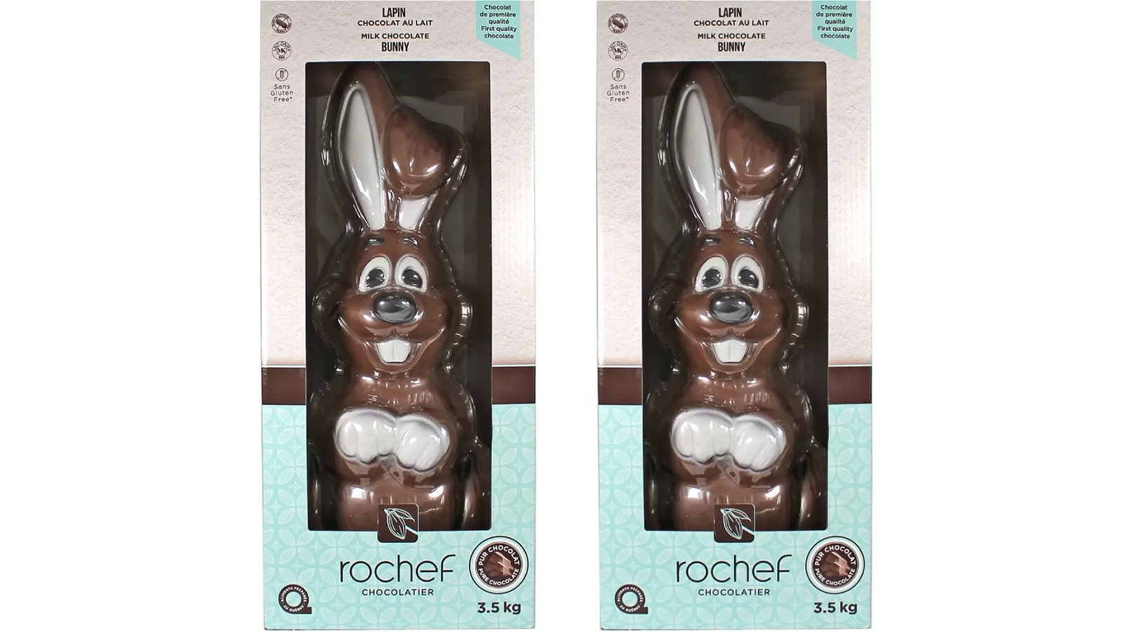 Costco Shoppers Are Stunned By This Massive $63 Chocolate Bunny