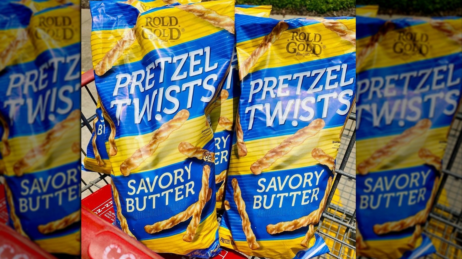 Costco Shoppers Can't Get Enough Of These Buttery Pretzel Twists