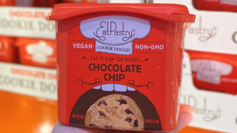 Costco's vegan Eat Pastry cookie dough