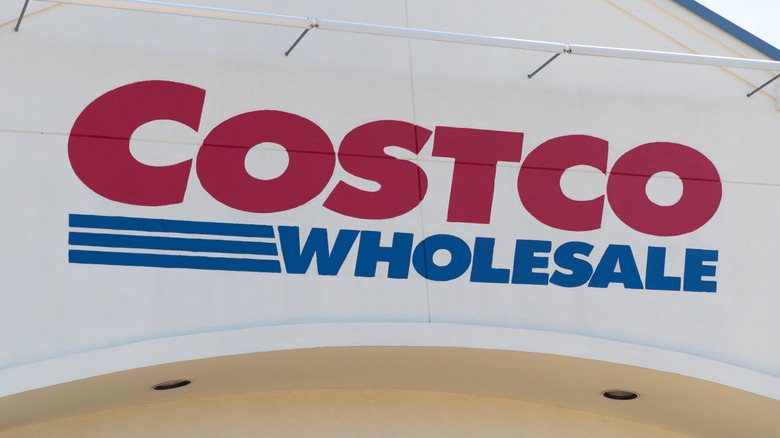 Costco store exterior