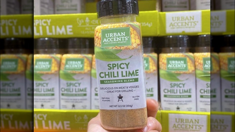 Costco chili lime seasoning