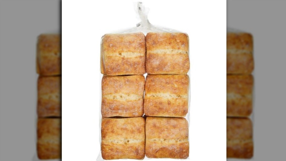 Costco bread rolls