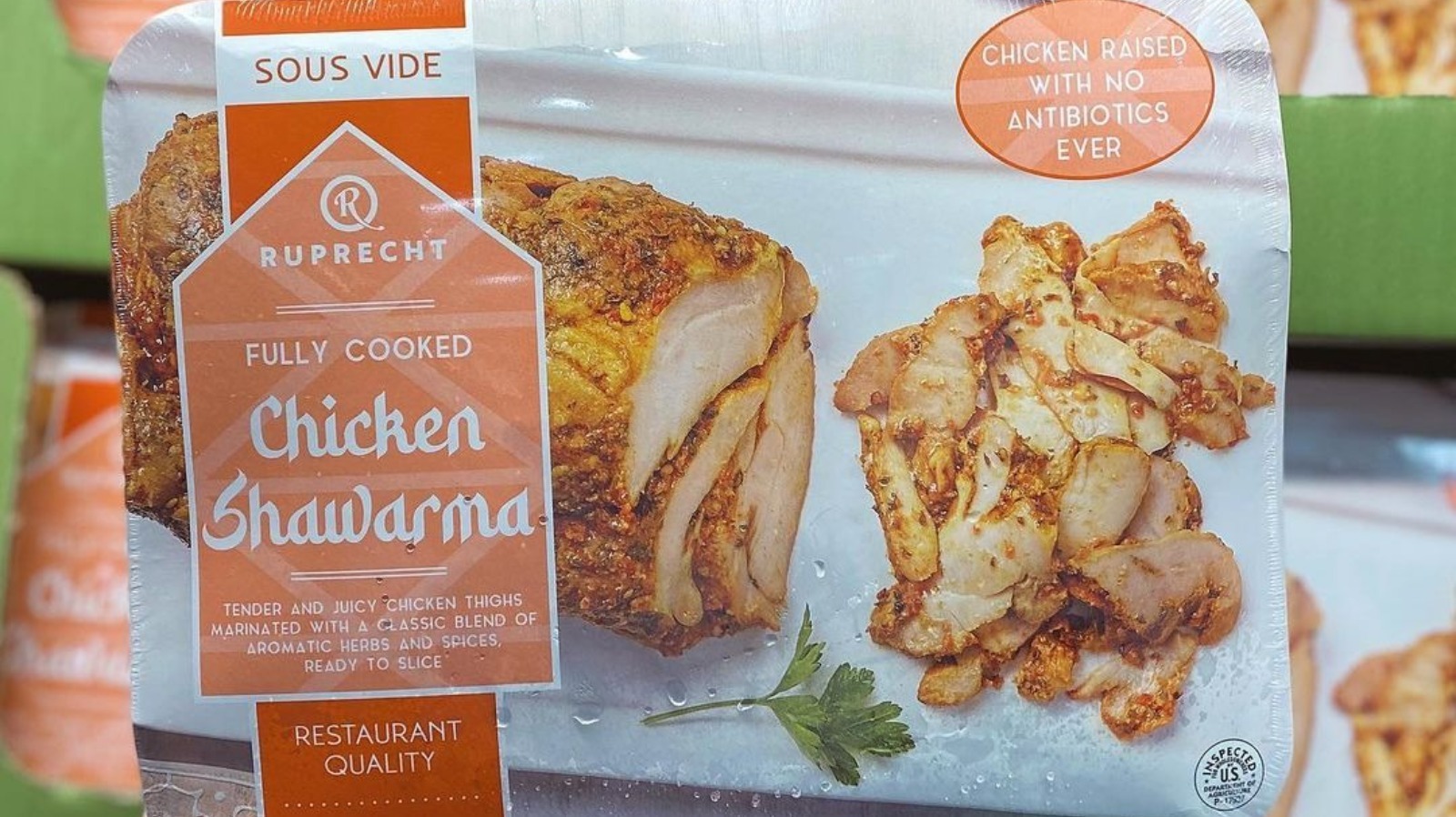 Costco Shoppers Have Mixed Feelings About This Frozen Shawarma