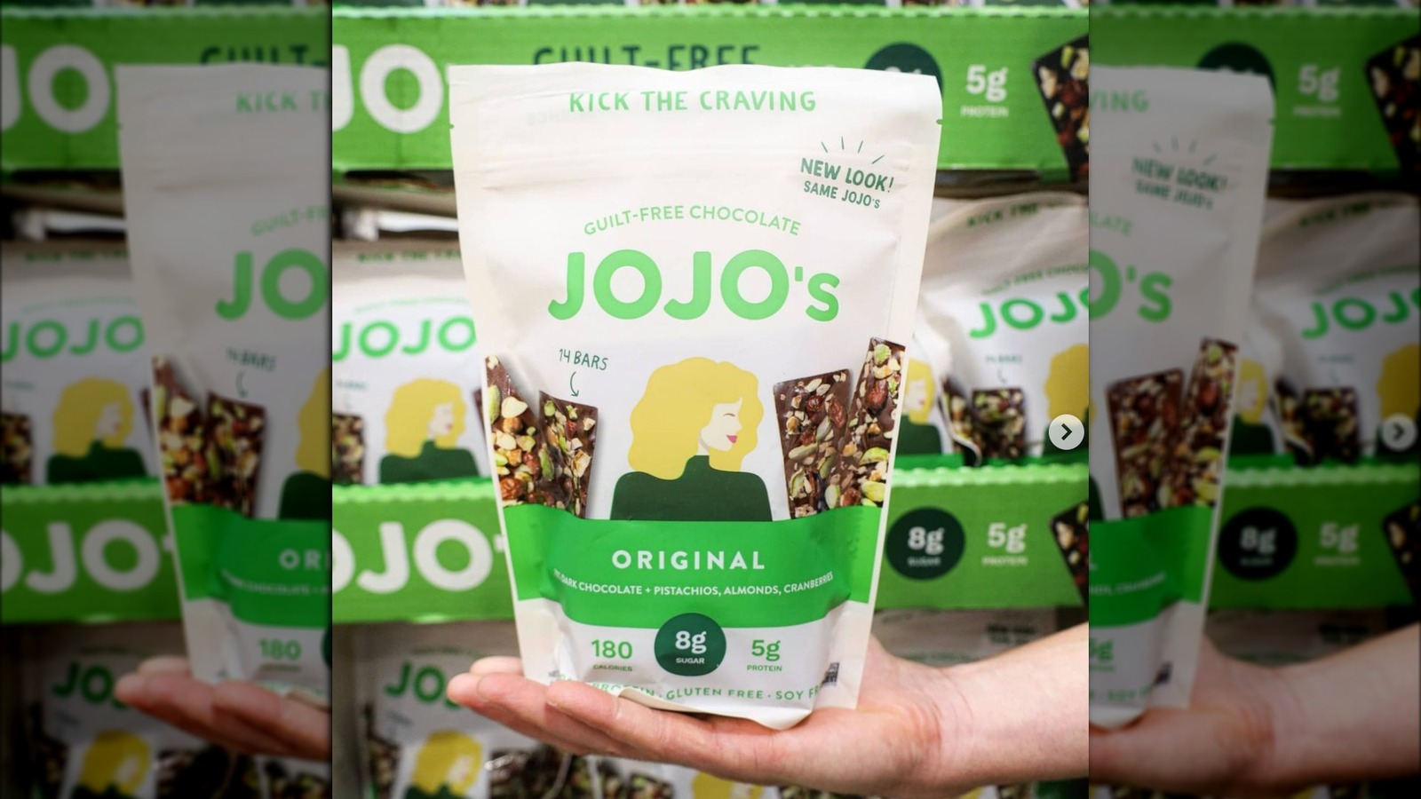 Costco Shoppers Swear By These LowSugar Chocolate Bars