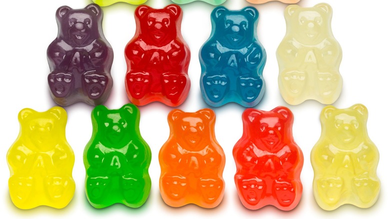 Albanese gummy bears