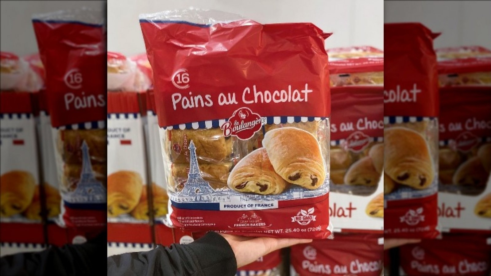 Costco Shoppers Won't Want To Miss This Amazing Chocolate Croissant Deal