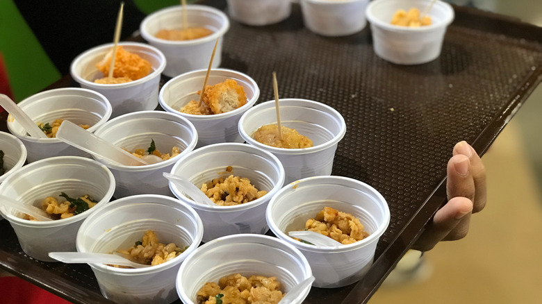 The Strict Rule Costco Sample Workers Must Abide By