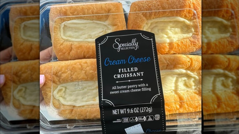 Specially Selected cheese Danish from Aldi