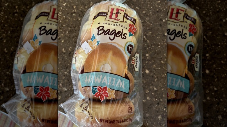 Aldi Loven Fresh bagels