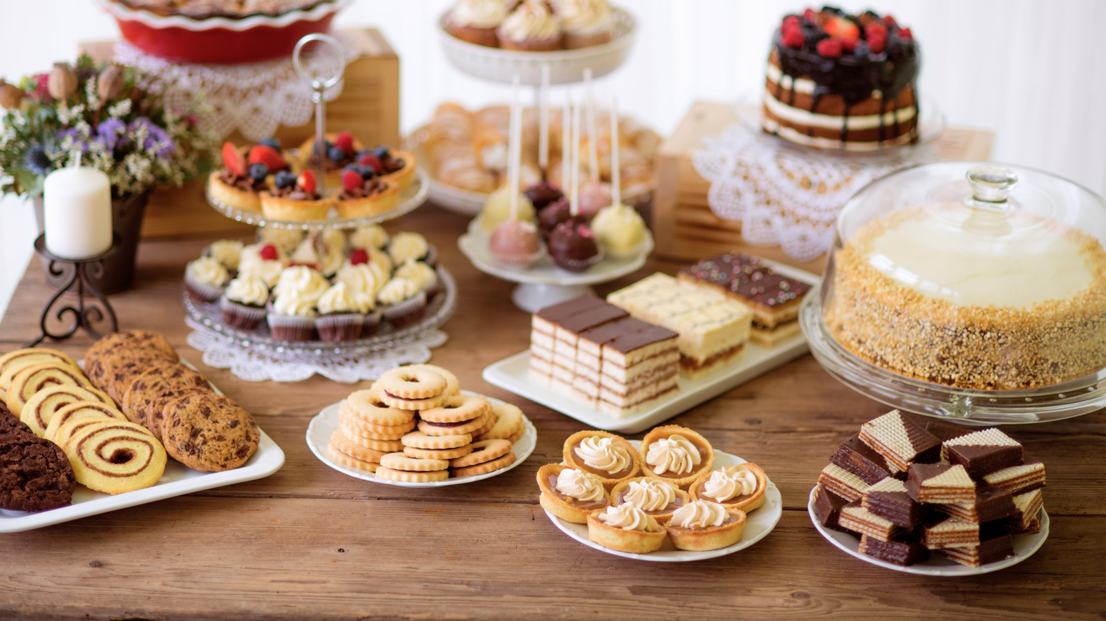 Costco Vs Trader Joe's: Where To Buy This Baking Staple For Less