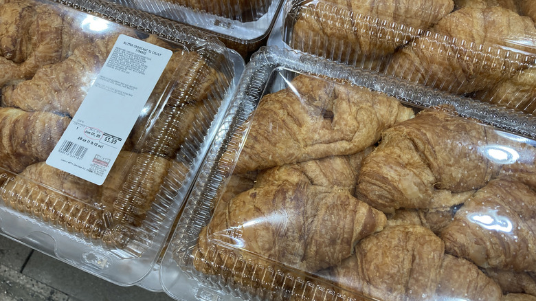 croissants from Costco