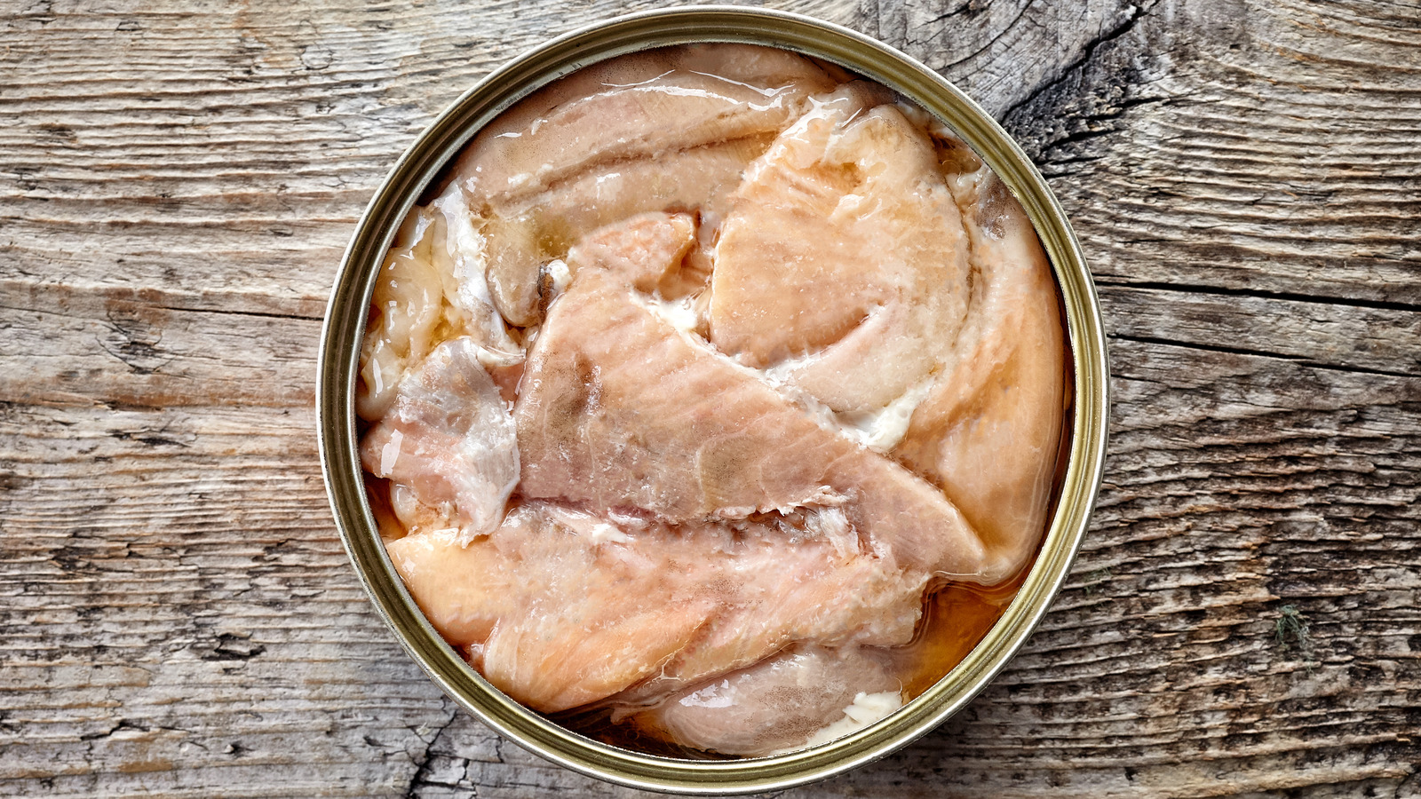 Costco's Canned Salmon Is Almost Too Convenient To Pass Up