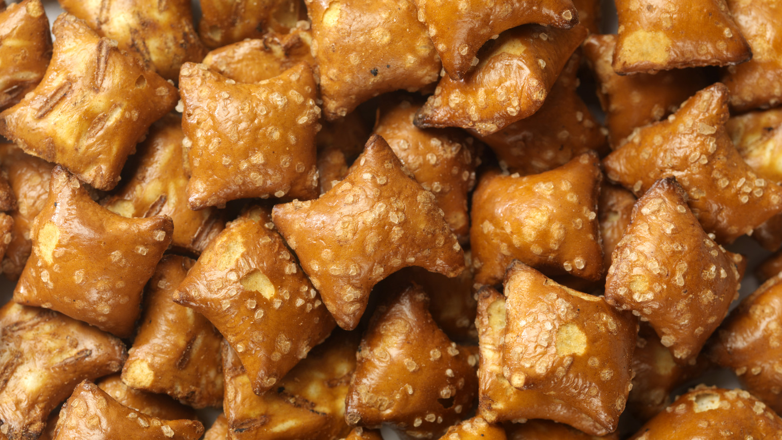 Costco's Cherished Peanut Butter Pretzels Are‚ At Last‚ Spotted Again