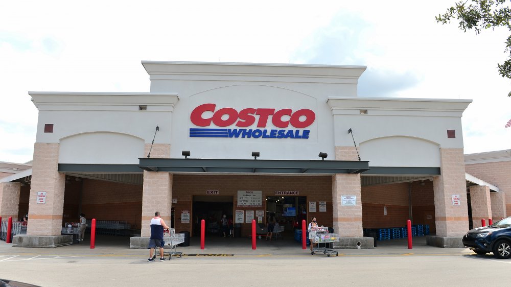 costco store