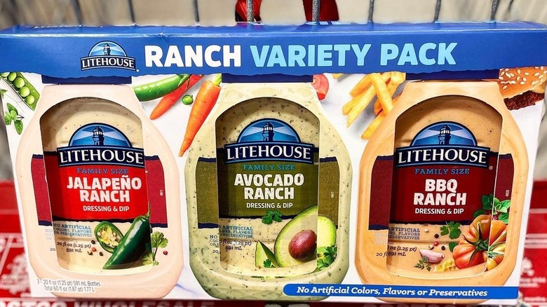 Ranch Variety Pack from Costco