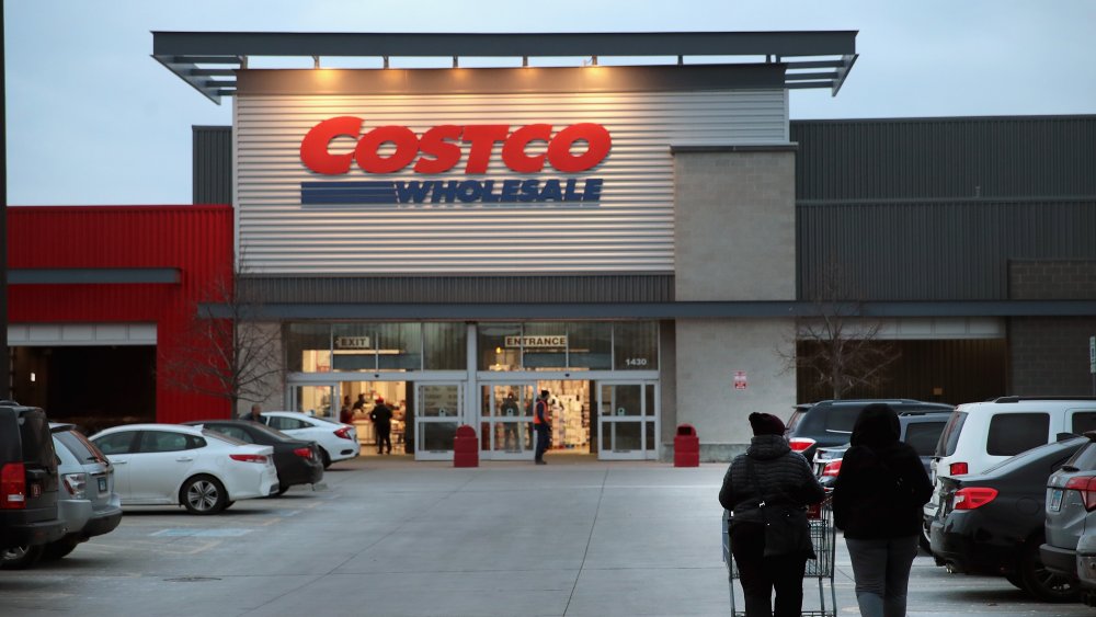 costco store