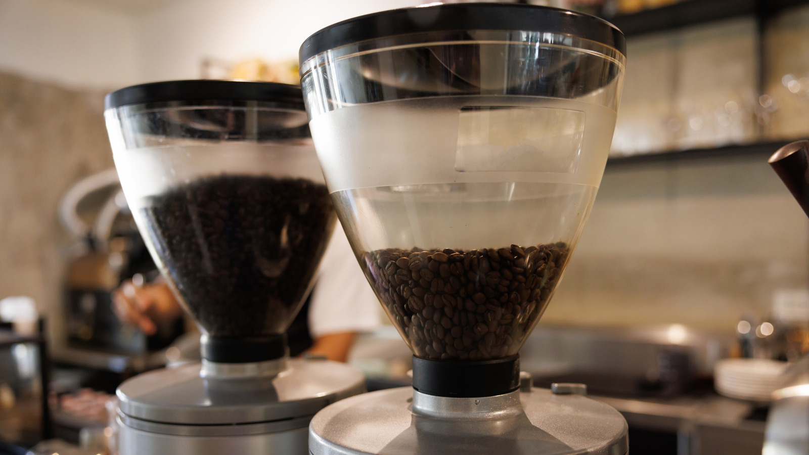 Costco's InStore Coffee Grinders You Probably Missed While Shopping