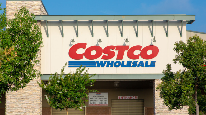 Costco building