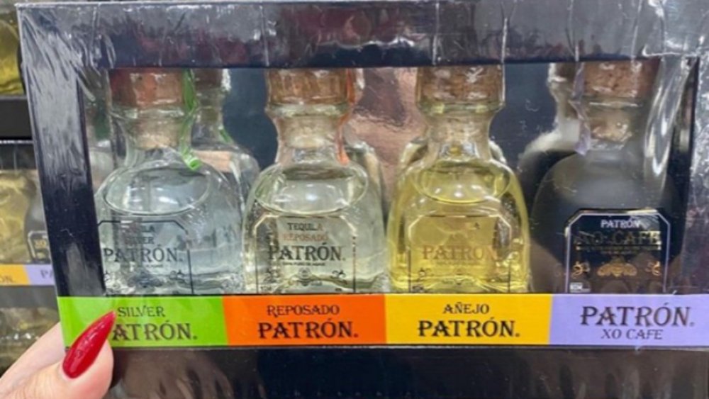 Cosco Tequila variety pack